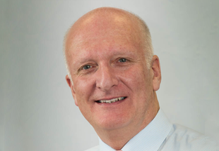 Simon Whittaker, Finance Director