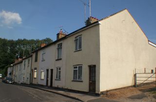 Buy to let remortgage for end-of-terrace house owned by family trust