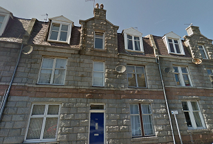 Aberdeen flat purchased by limited company