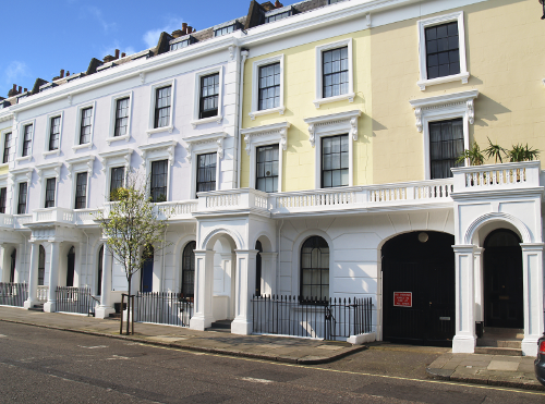 Self-employed expats refinance 5 bed HMO to raise capital