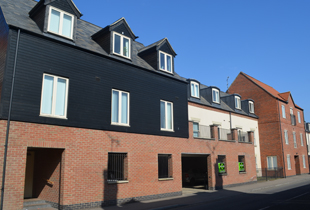 One buy to let mortgage across 4 flats for directors of SPV Ltd Company