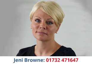 Jeni Browne Head of Residential and Buy to Let Lending