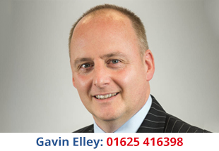 Gavin Elley, consultant mortgage broker