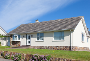 100% of the build costs offered on bungalow conversion