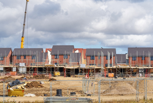 £1.3m for housebuilders to construct second phase of 50+ housing estate