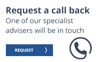 Request a call back from our expert mortgage advisers