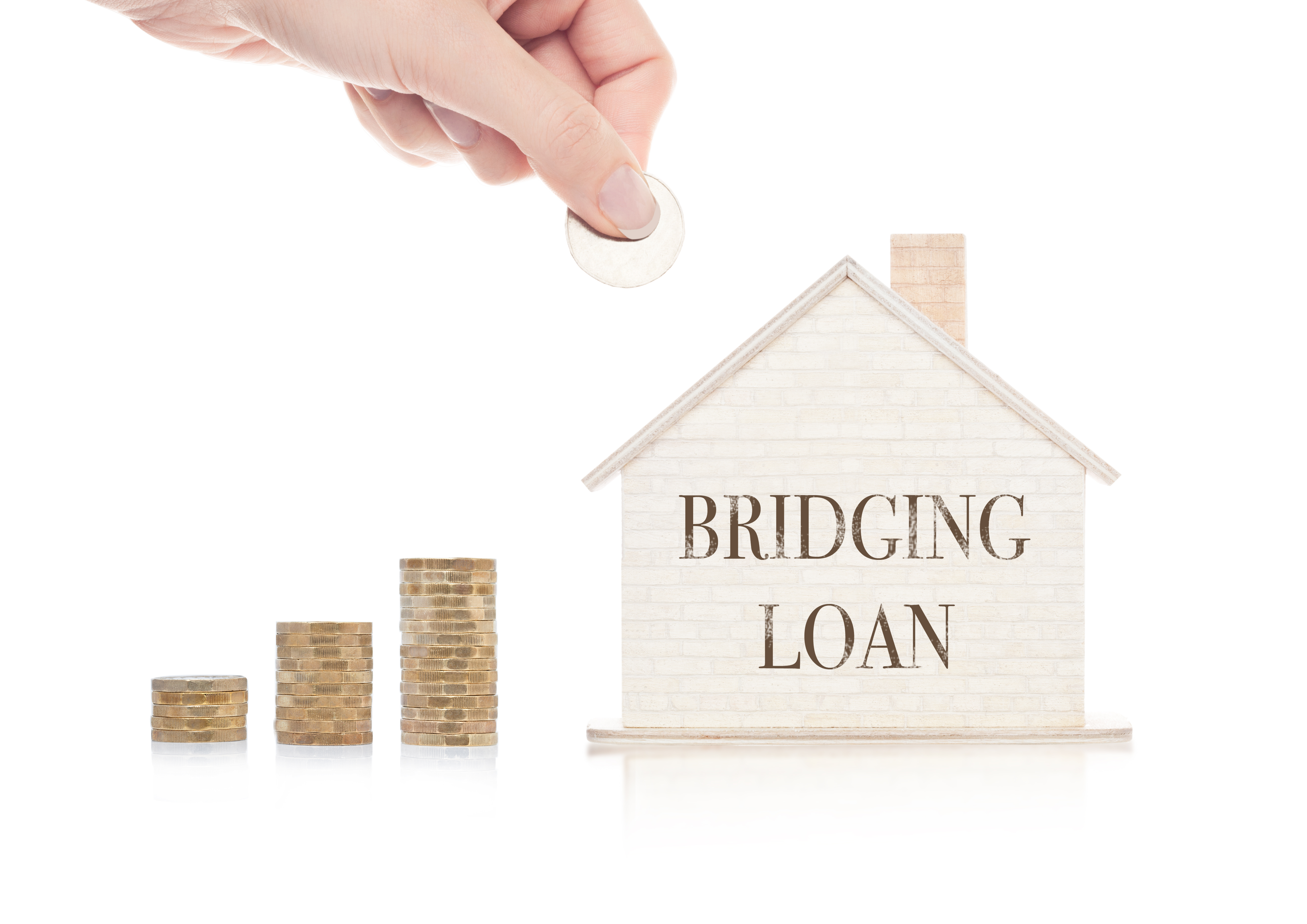 Bridging loan house image