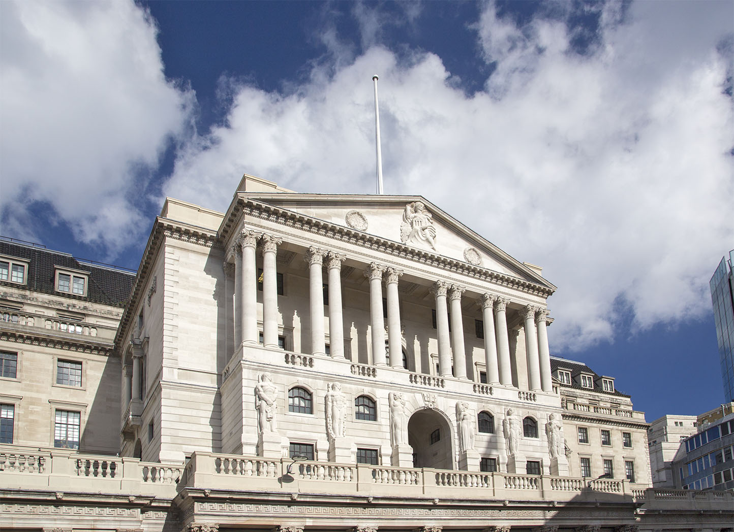Bank of England Photo
