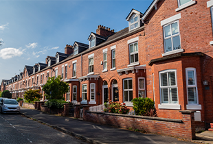 Professional Landlord Purchases Ex-Local Authority Terraced House