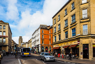 Top UK City for Buy to Let Investment