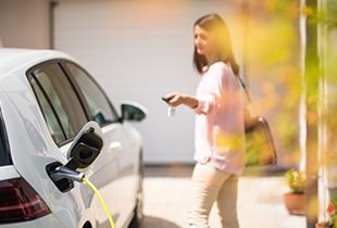 New Grant to Help Landlords Install Electric Car Charging Points