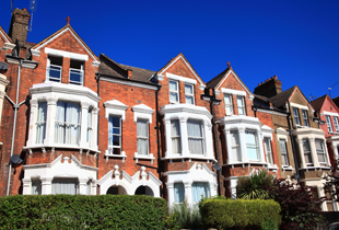 HMO buy to let property